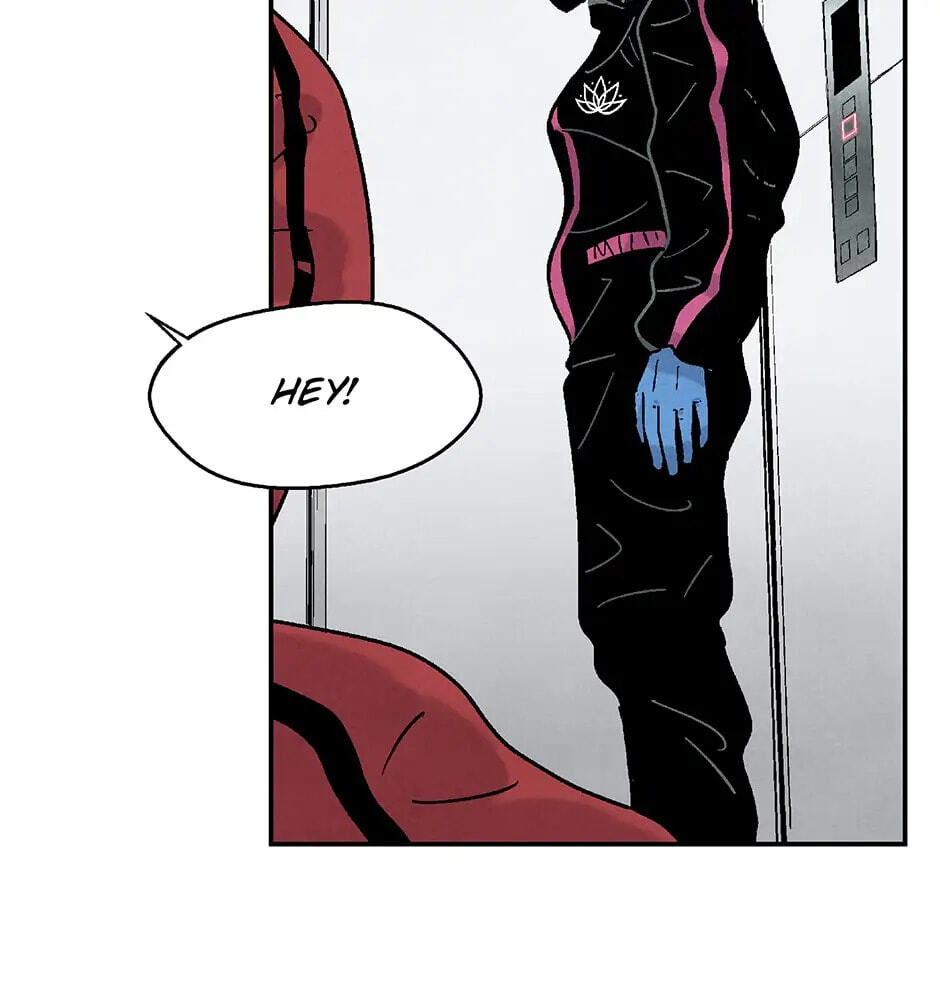 Read Delete chapter 4 image 40 on Lezhin
