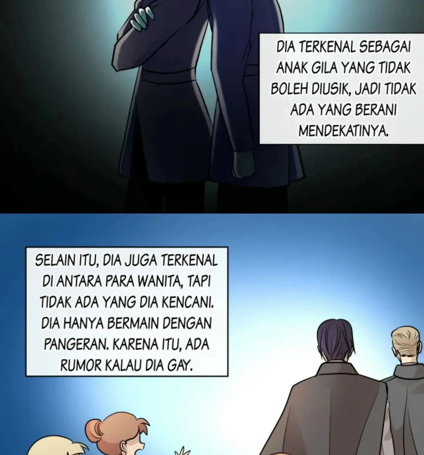 Read Delete chapter 6 image 21 on Lezhin