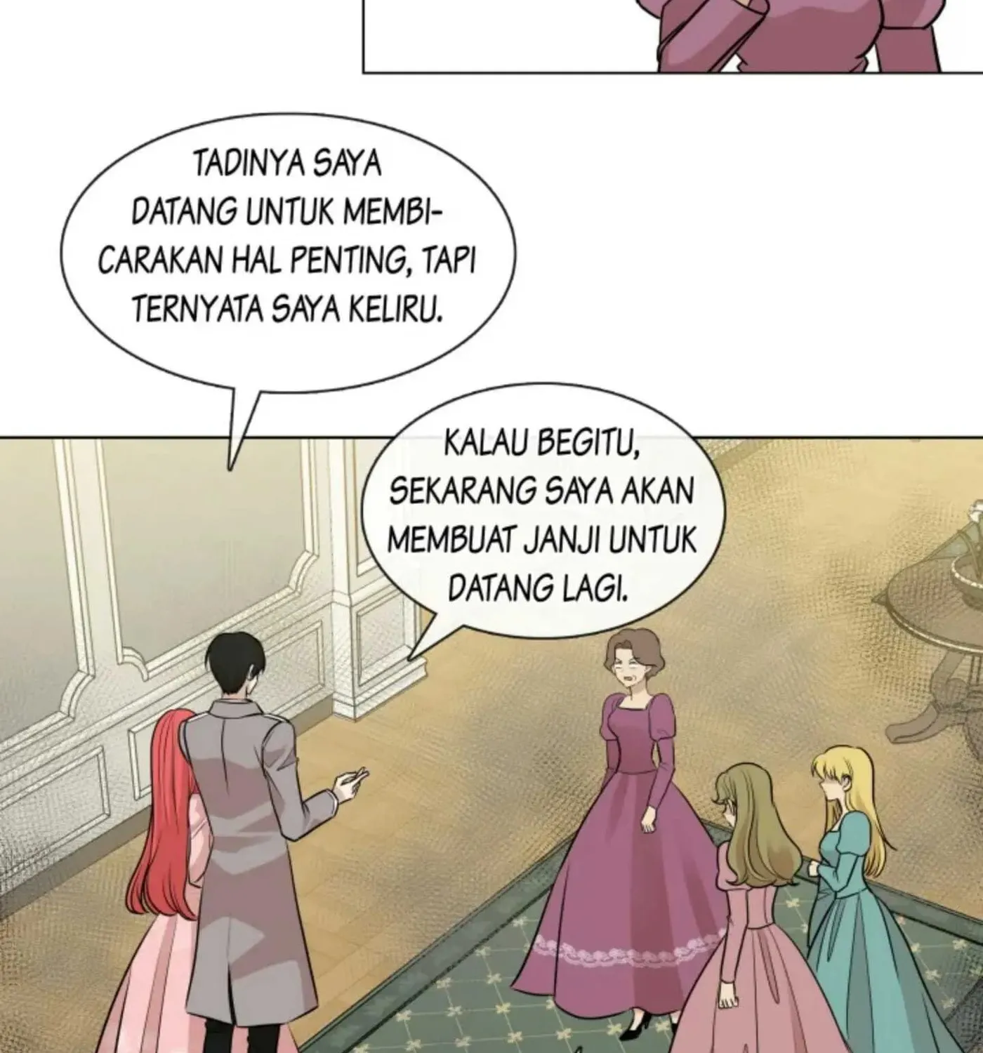 Read Delete chapter 6 image 7 on Lezhin