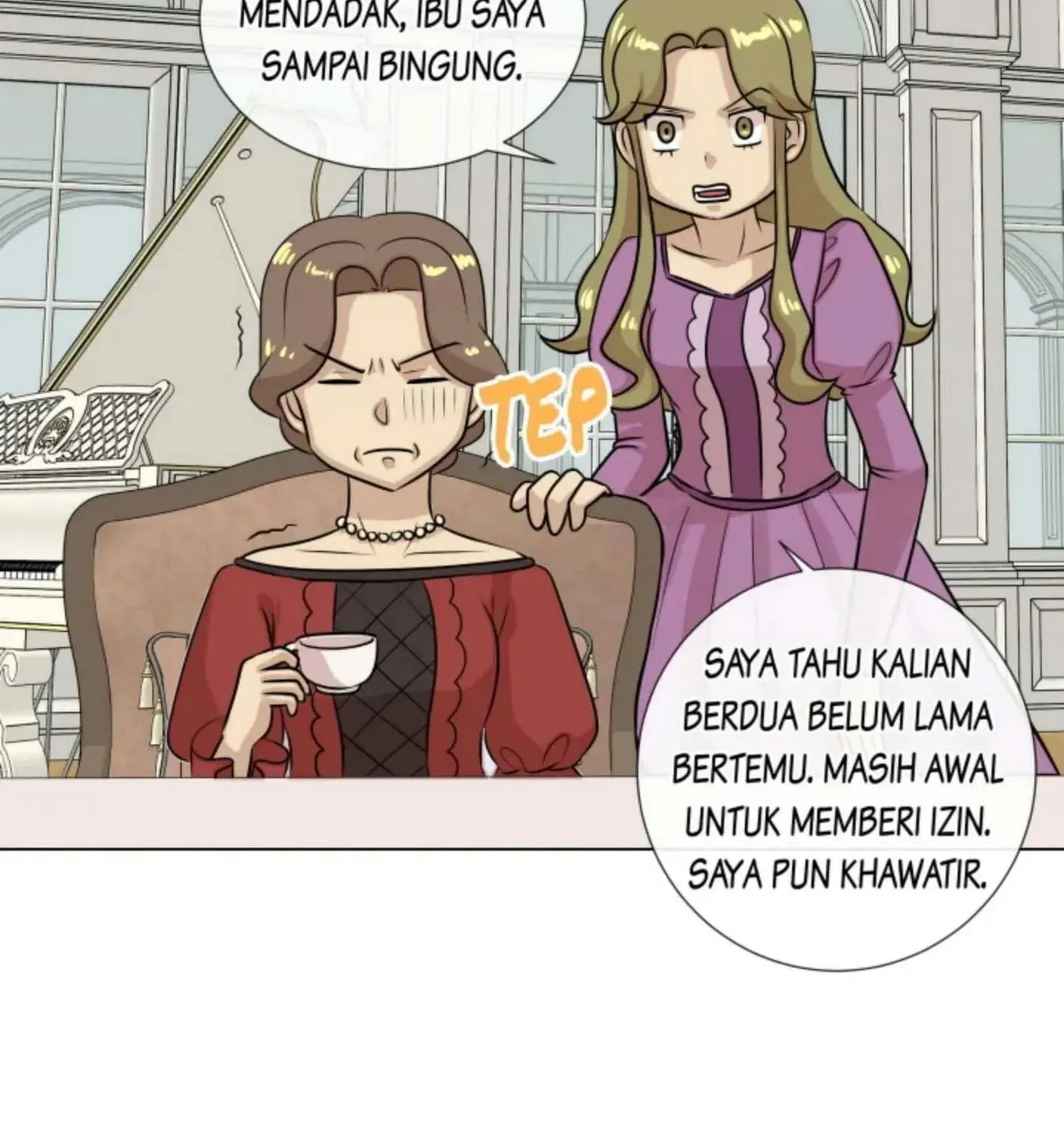 Read Delete chapter 7 image 19 on Lezhin