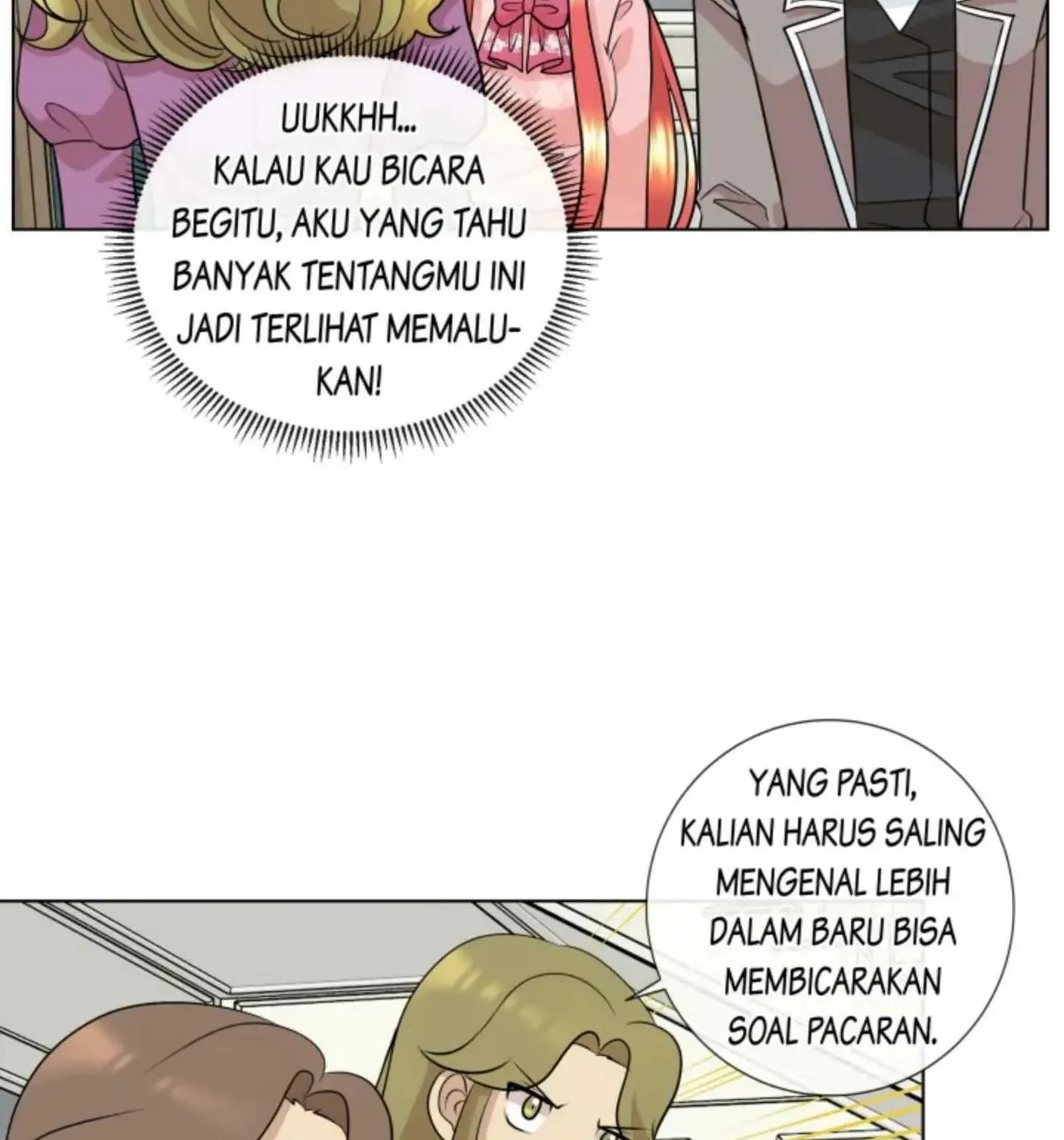 Read Delete chapter 7 image 23 on Lezhin