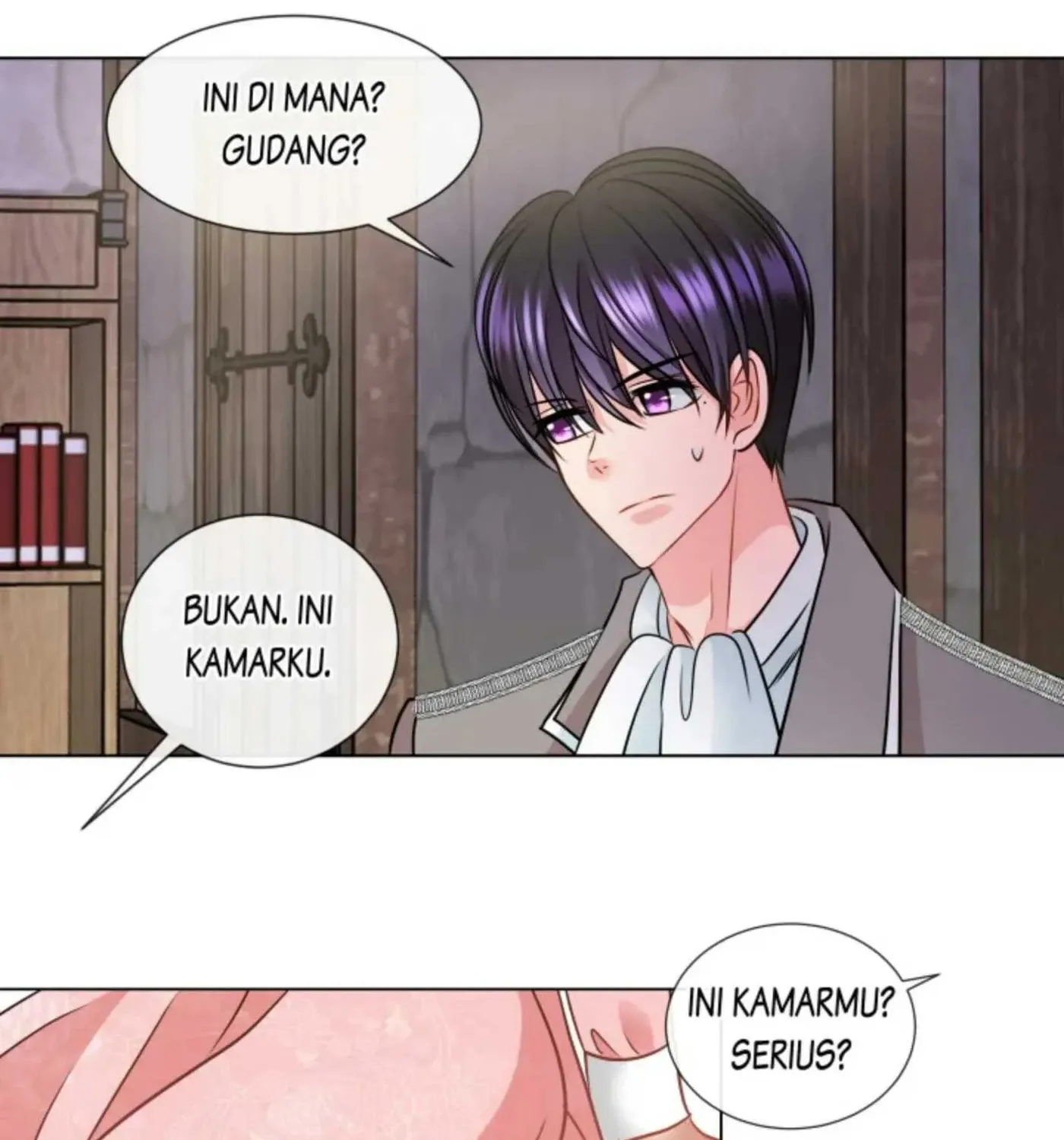 Read Delete chapter 7 image 46 on Lezhin