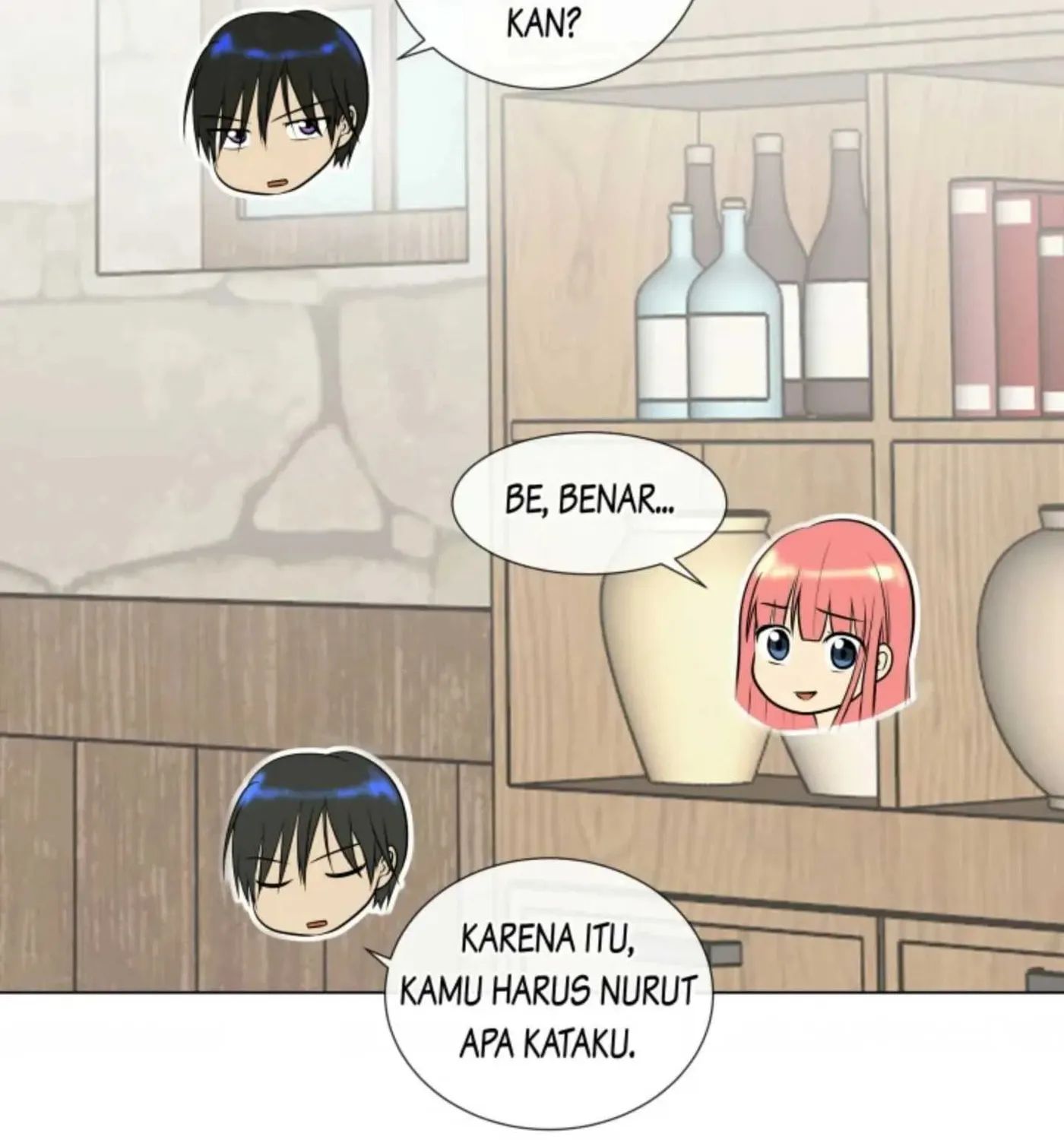 Read Delete chapter 8 image 10 on Lezhin