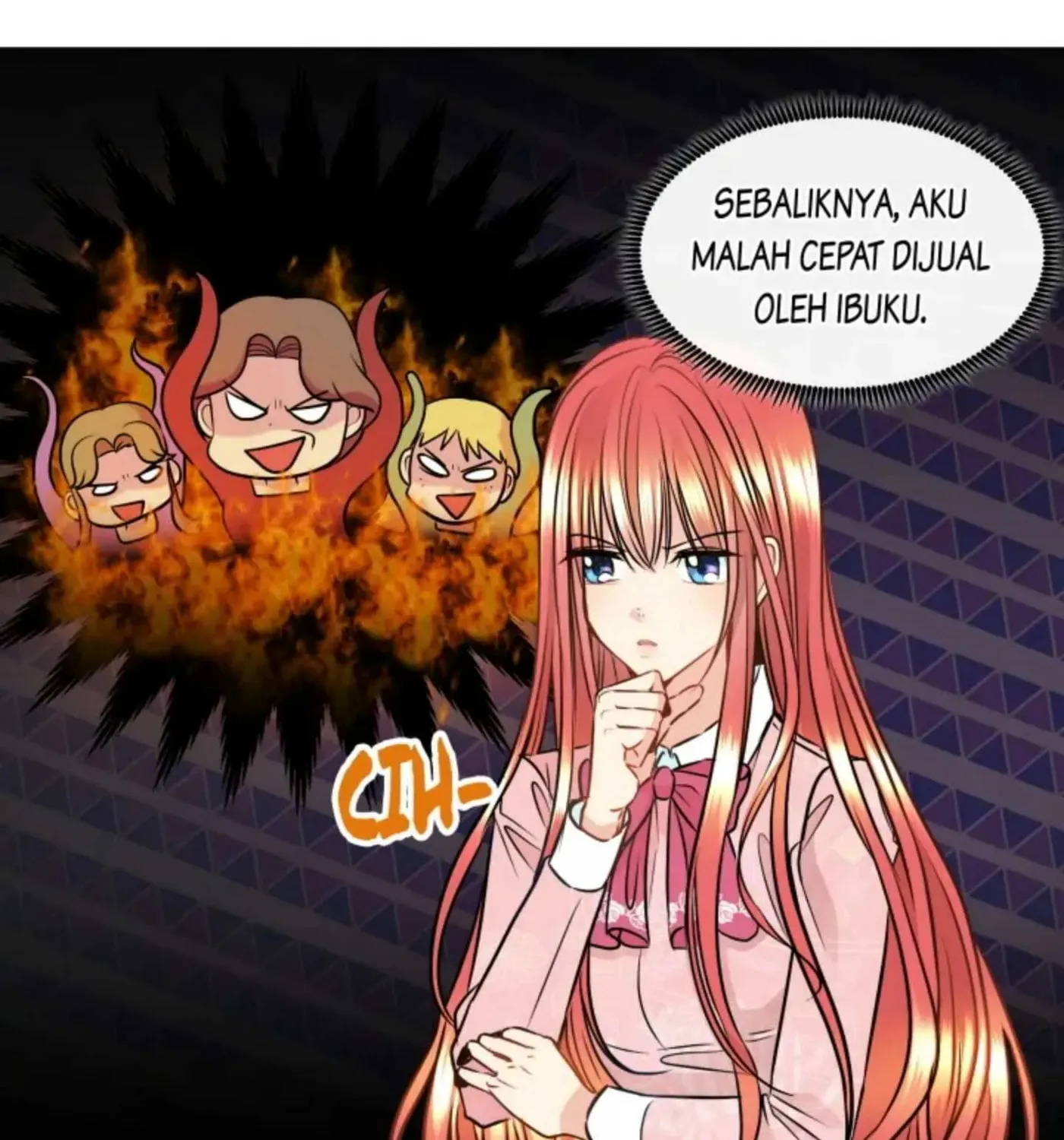 Read Delete chapter 8 image 23 on Lezhin