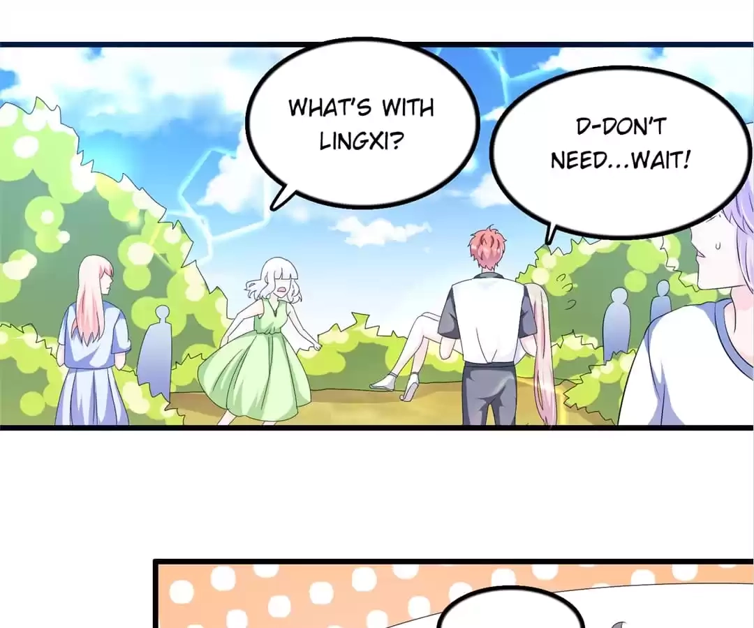 Read Delicate and Meek, Me? chapter 100 image 13 on Lezhin