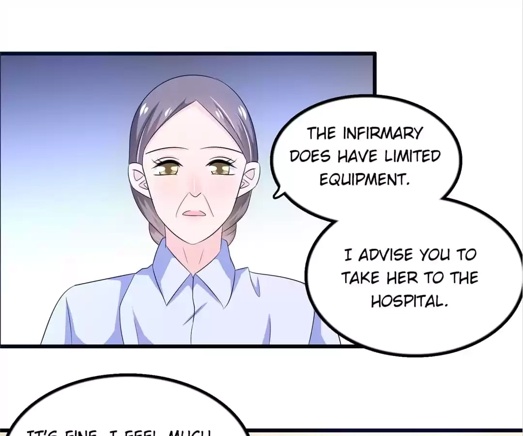 Read Delicate and Meek, Me? chapter 100 image 29 on Lezhin