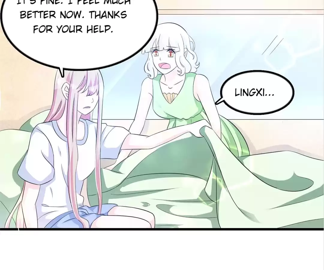 Read Delicate and Meek, Me? chapter 100 image 30 on Lezhin