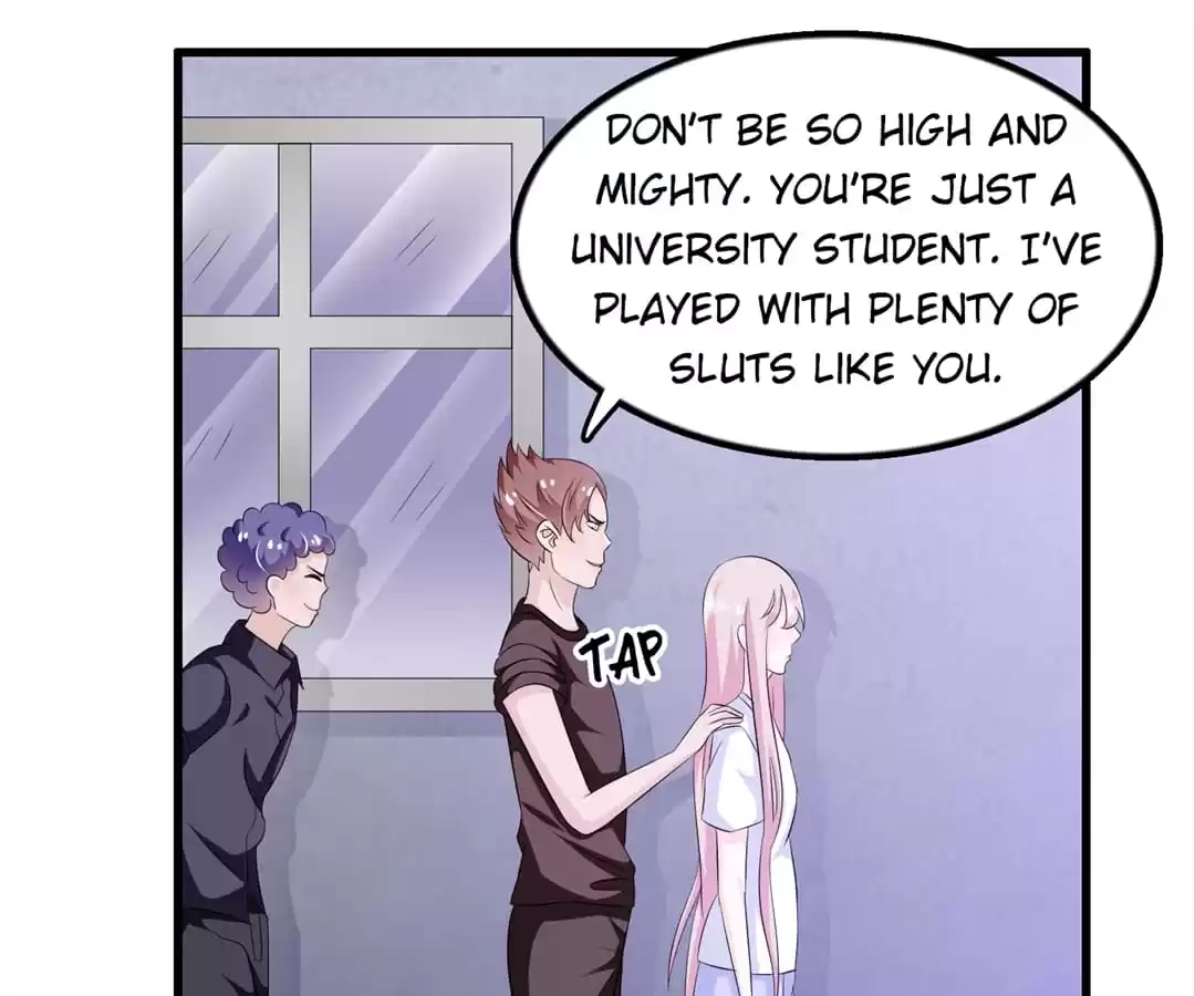 Read Delicate and Meek, Me? chapter 102 image 21 on Lezhin