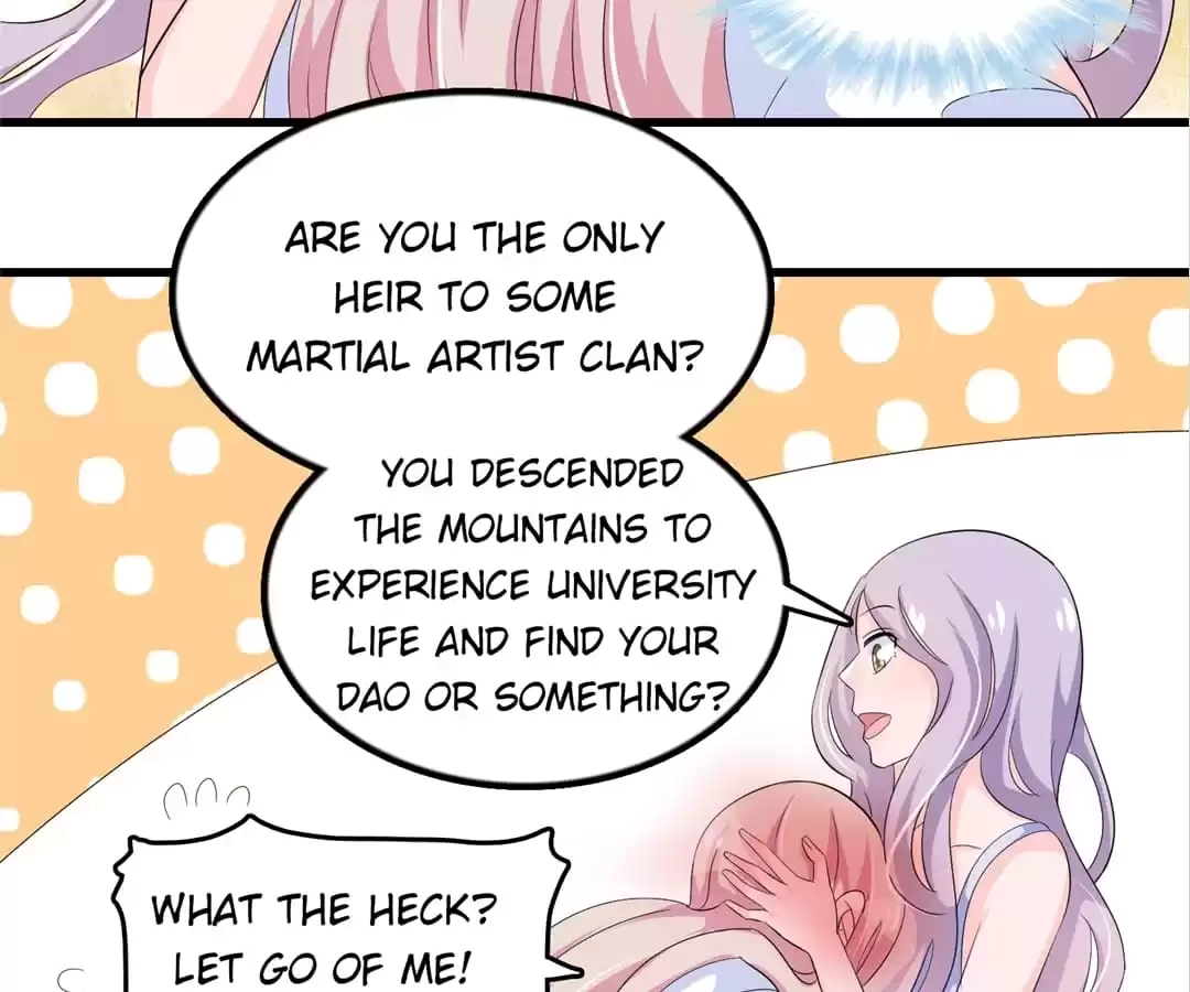 Read Delicate and Meek, Me? chapter 102 image 37 on Lezhin