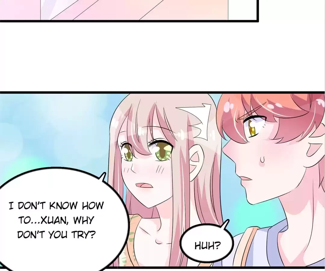 Read Delicate and Meek, Me? chapter 103 image 34 on Lezhin