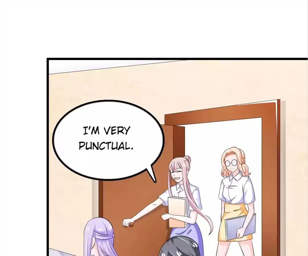 Read Delicate and Meek, Me? chapter 107 image 10 on Lezhin