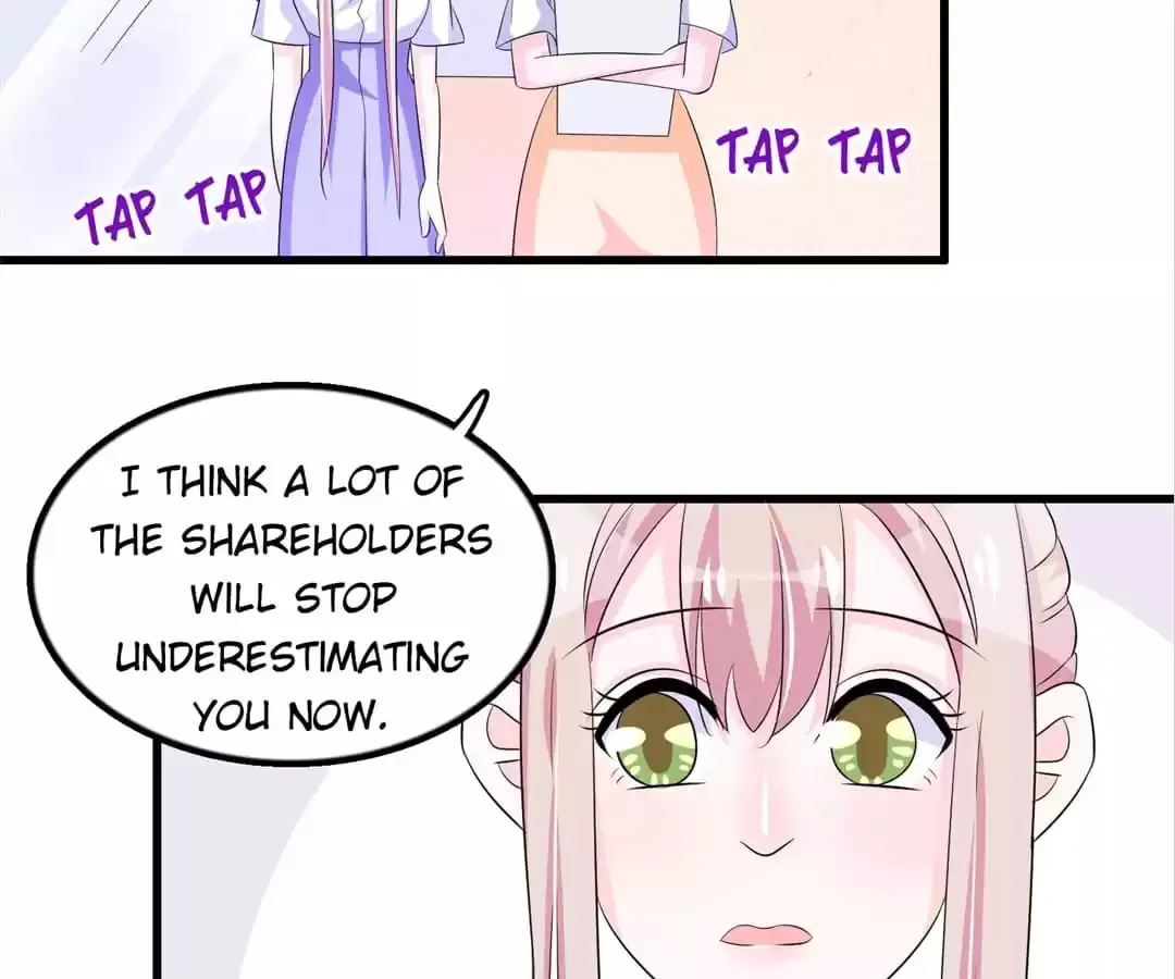 Read Delicate and Meek, Me? chapter 107 image 31 on Lezhin