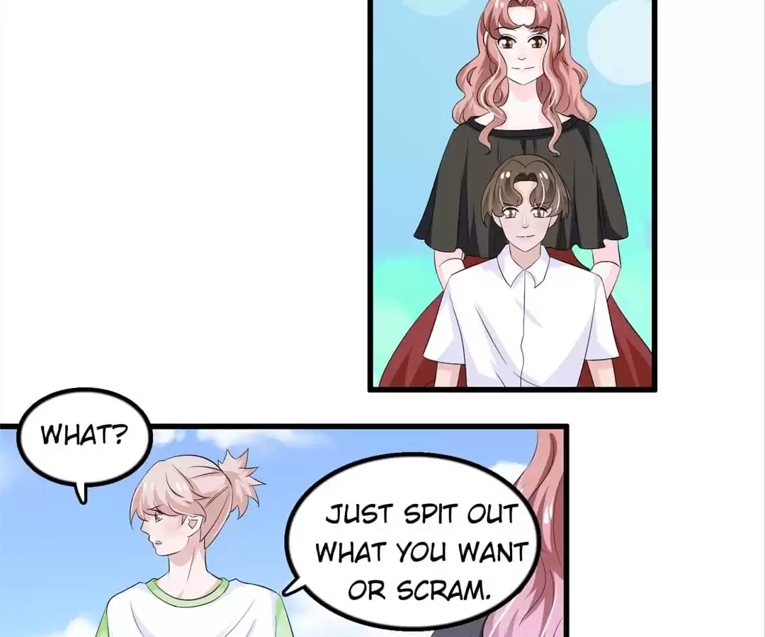 Read Delicate and Meek, Me? chapter 109 image 20 on Lezhin