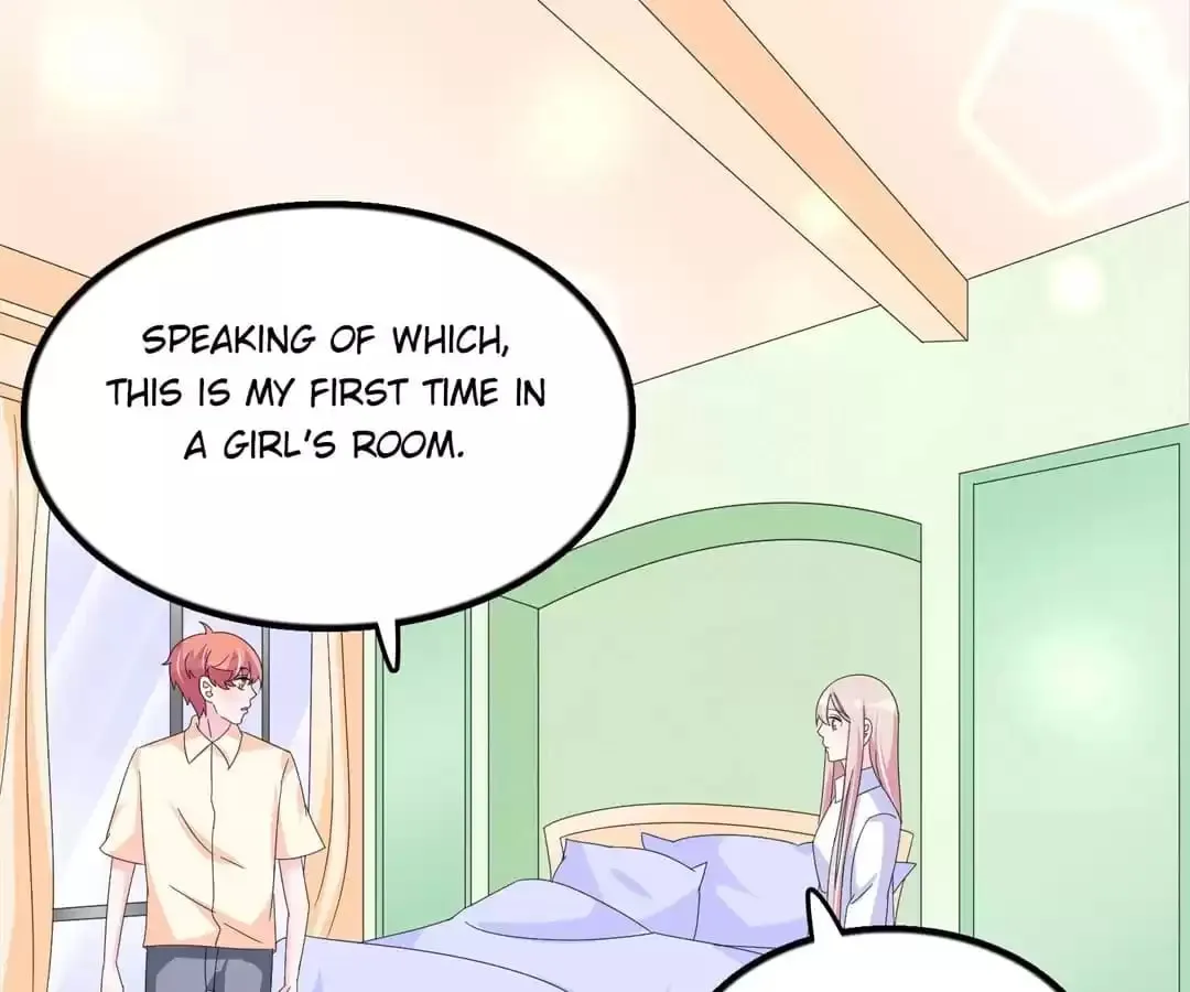 Read Delicate and Meek, Me? chapter 110 image 23 on Lezhin