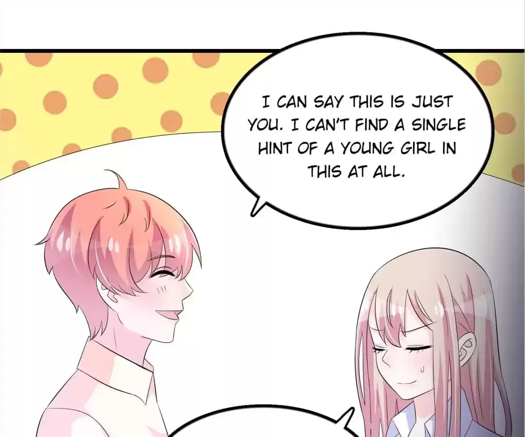 Read Delicate and Meek, Me? chapter 110 image 28 on Lezhin