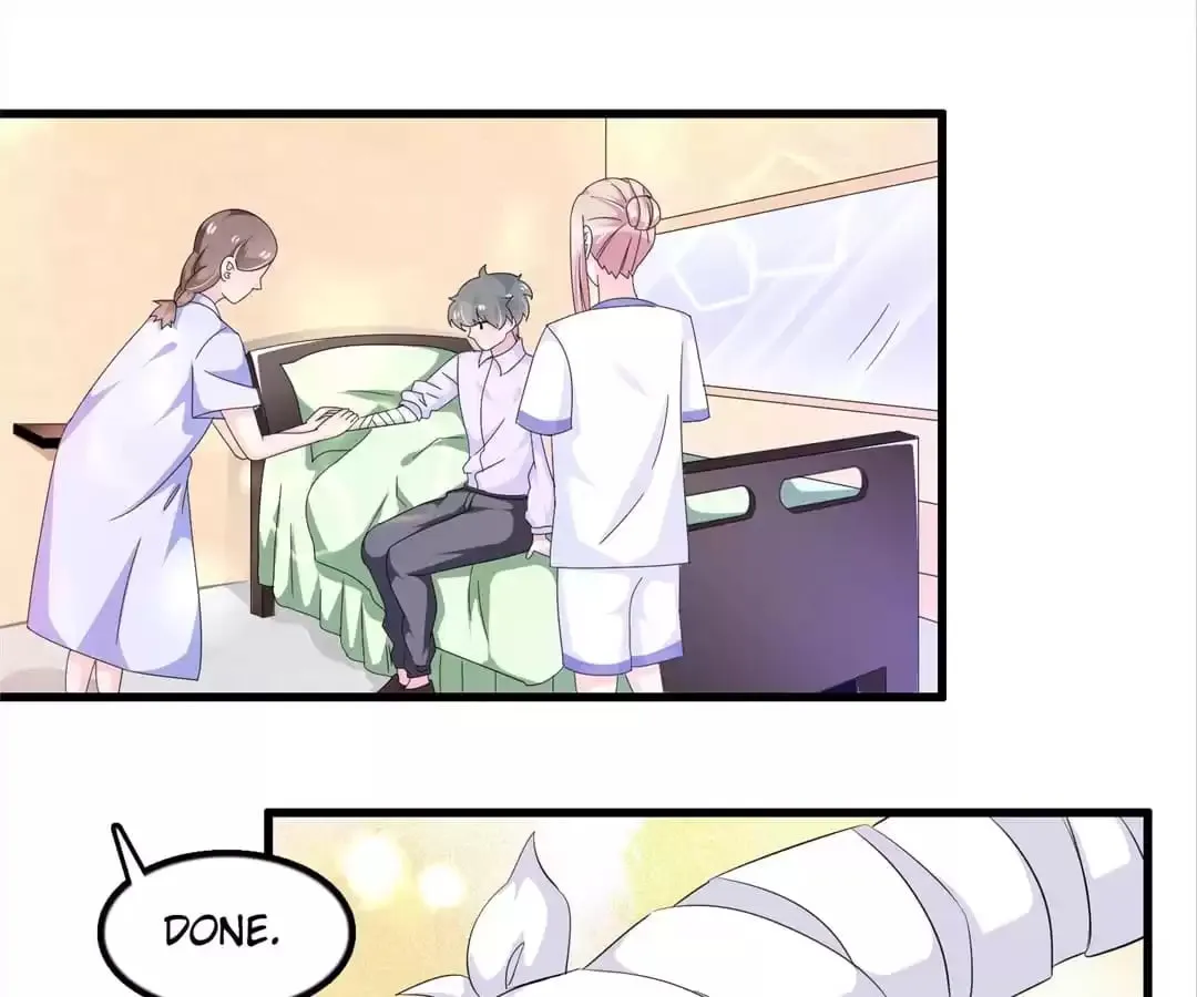 Read Delicate and Meek, Me? chapter 114 image 0 on Lezhin