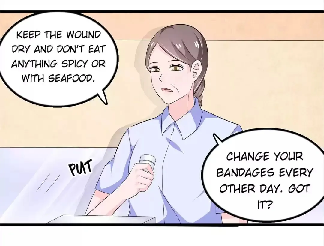 Read Delicate and Meek, Me? chapter 114 image 2 on Lezhin