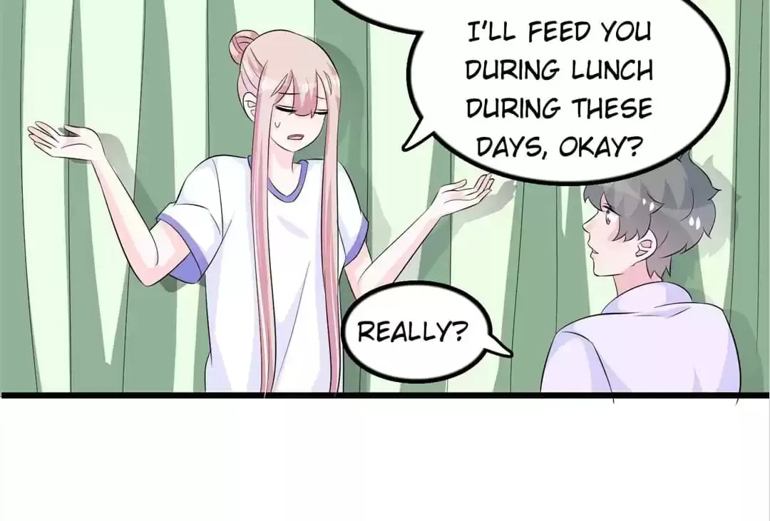 Read Delicate and Meek, Me? chapter 114 image 24 on Lezhin