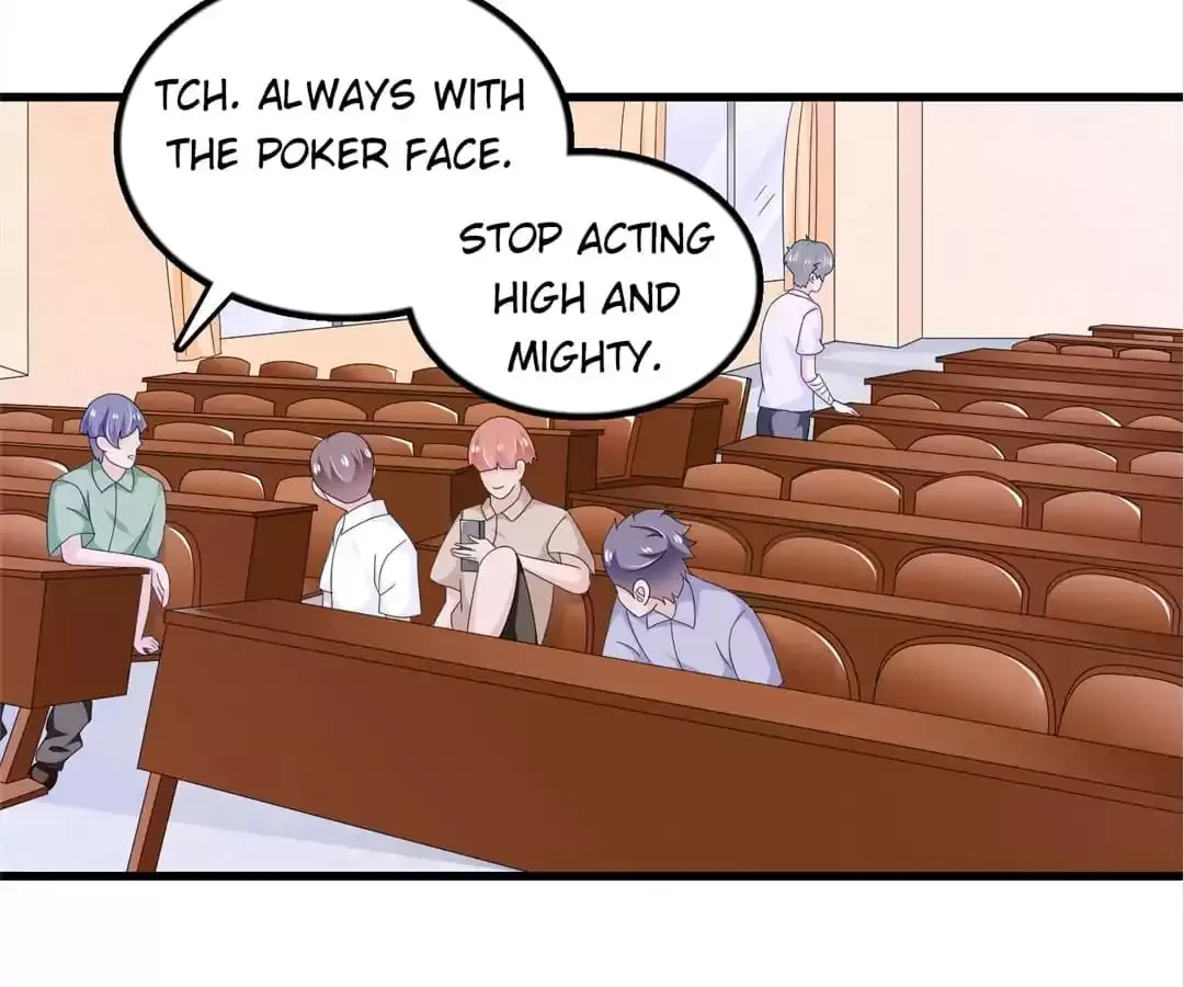 Read Delicate and Meek, Me? chapter 114 image 32 on Lezhin
