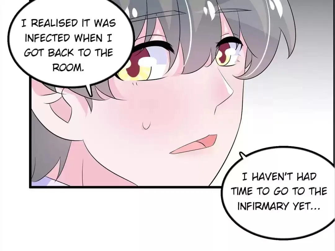 Read Delicate and Meek, Me? chapter 115 image 14 on Lezhin