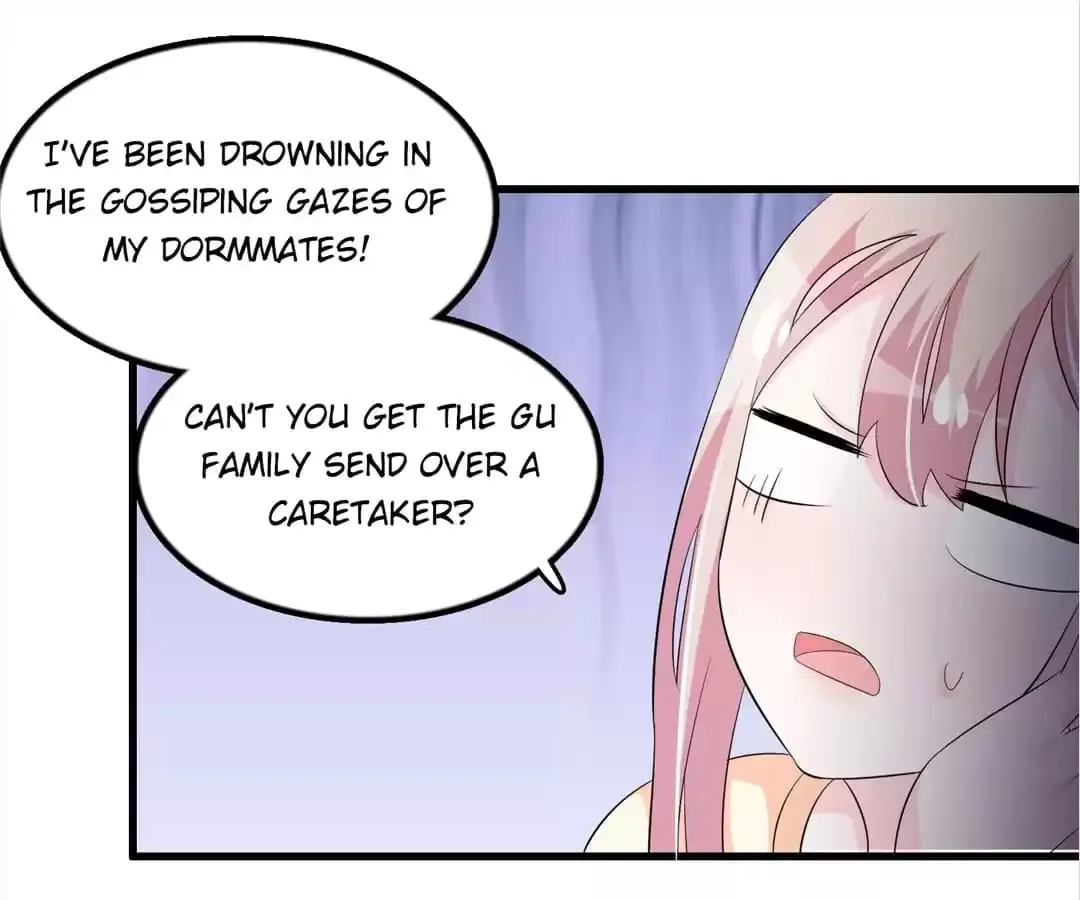 Read Delicate and Meek, Me? chapter 115 image 5 on Lezhin