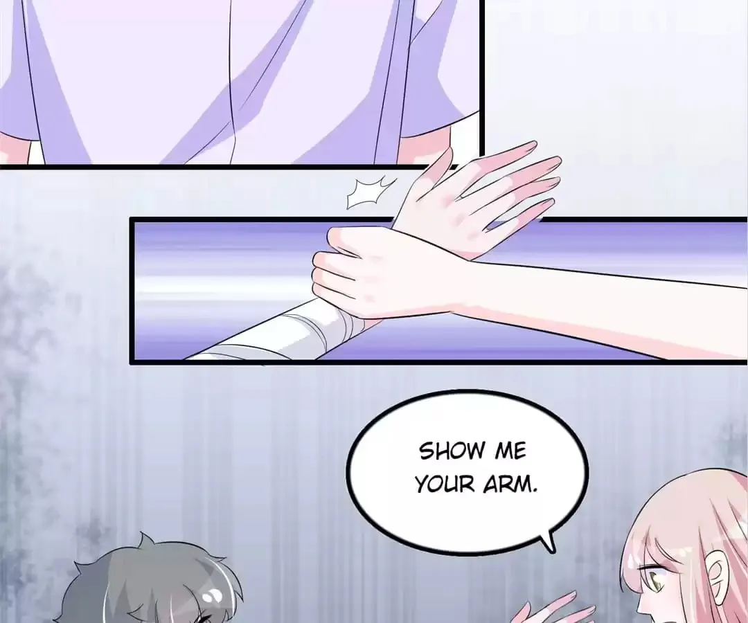 Read Delicate and Meek, Me? chapter 115 image 8 on Lezhin