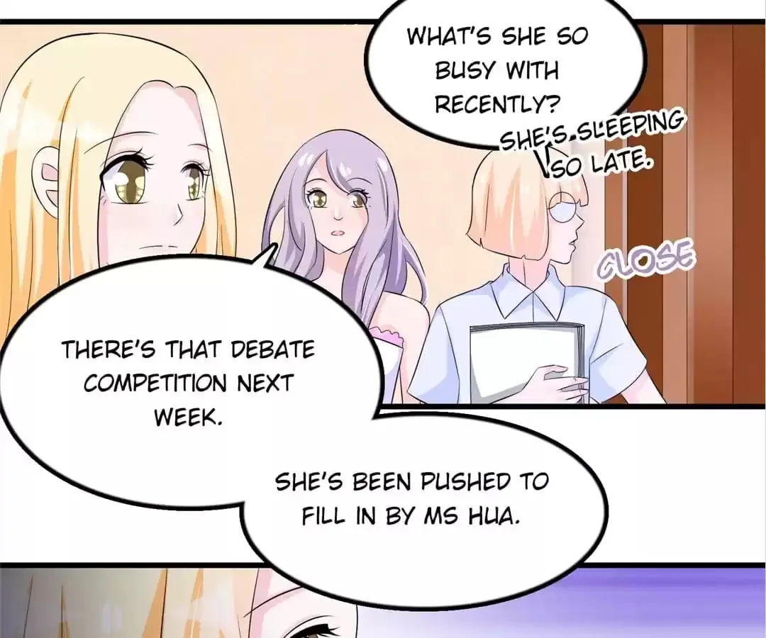Read Delicate and Meek, Me? chapter 117 image 18 on Lezhin