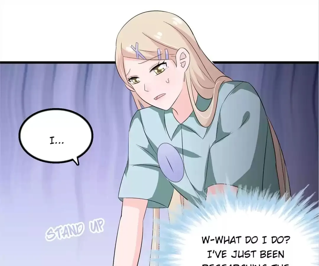 Read Delicate and Meek, Me? chapter 118 image 23 on Lezhin