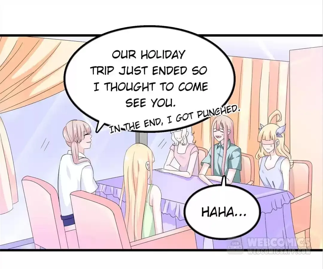 Read Delicate and Meek, Me? chapter 121 image 25 on Lezhin