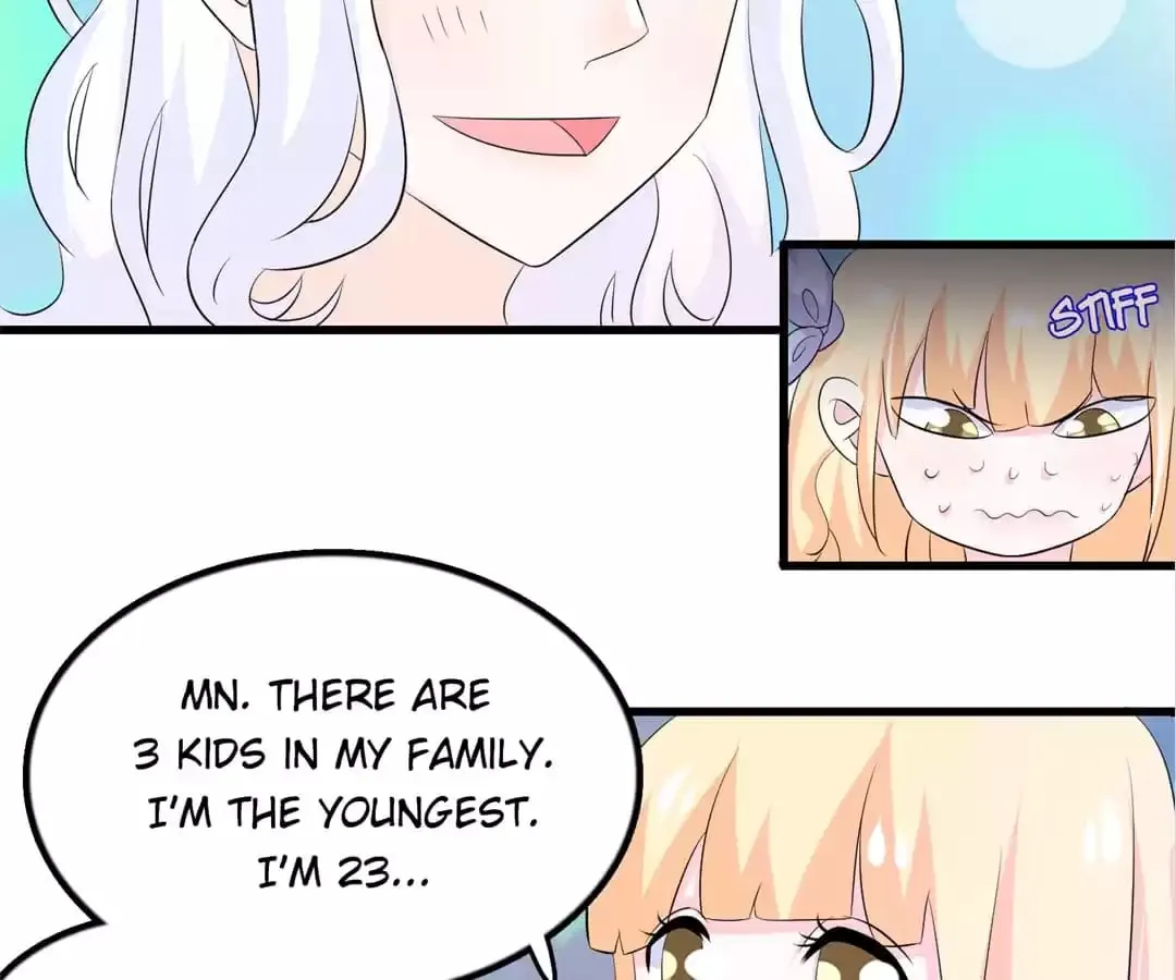 Read Delicate and Meek, Me? chapter 121 image 31 on Lezhin