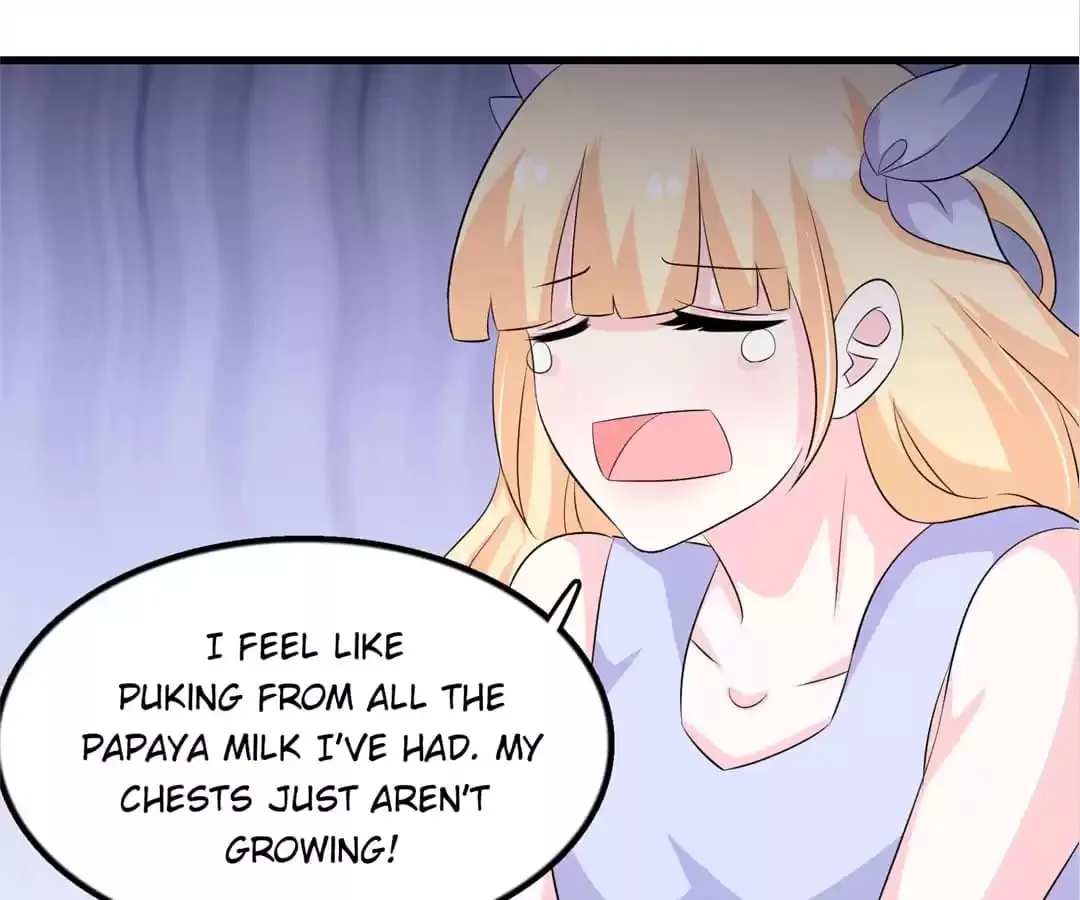Read Delicate and Meek, Me? chapter 121 image 40 on Lezhin