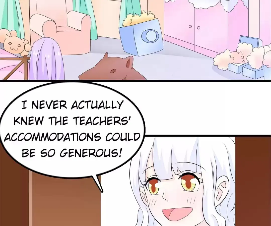 Read Delicate and Meek, Me? chapter 122 image 21 on Lezhin