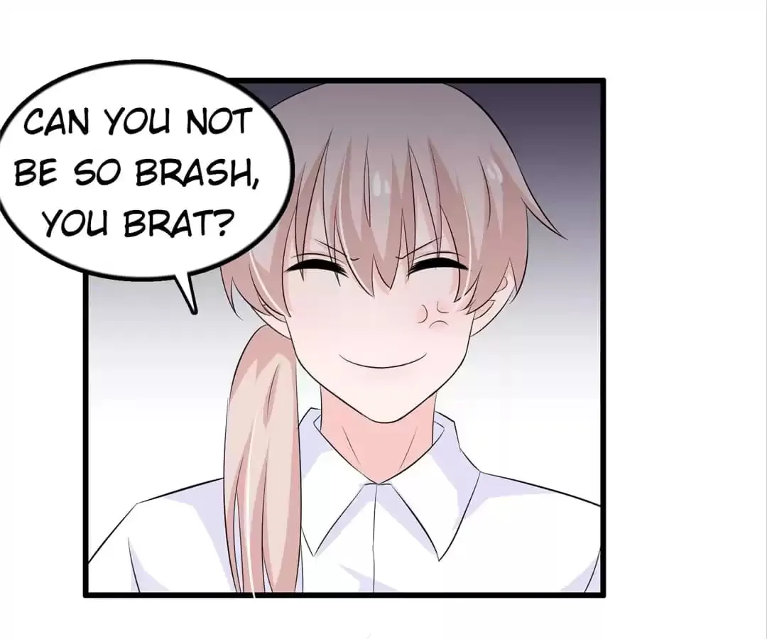 Read Delicate and Meek, Me? chapter 122 image 3 on Lezhin