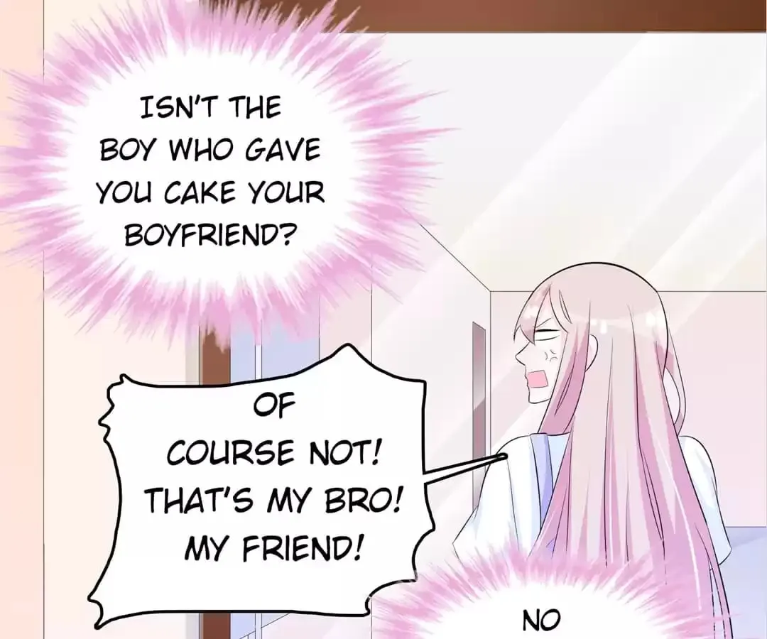 Read Delicate and Meek, Me? chapter 124 image 21 on Lezhin