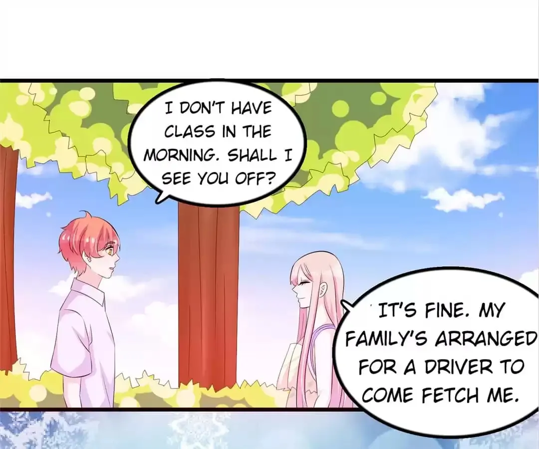 Read Delicate and Meek, Me? chapter 127 image 21 on Lezhin
