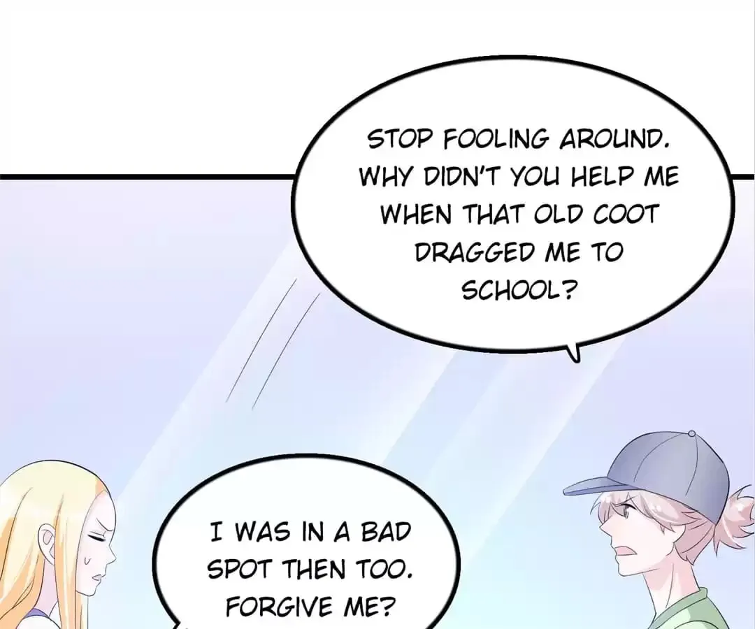 Read Delicate and Meek, Me? chapter 127 image 45 on Lezhin