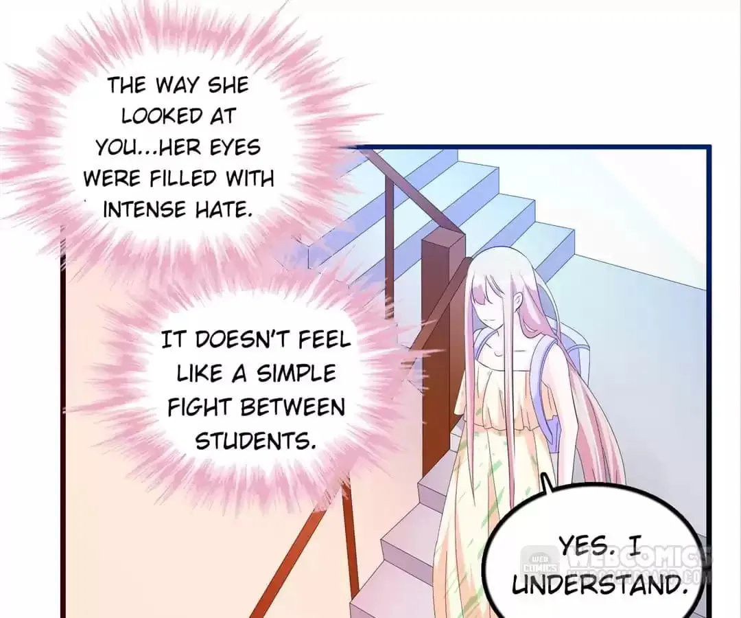 Read Delicate and Meek, Me? chapter 127 image 9 on Lezhin