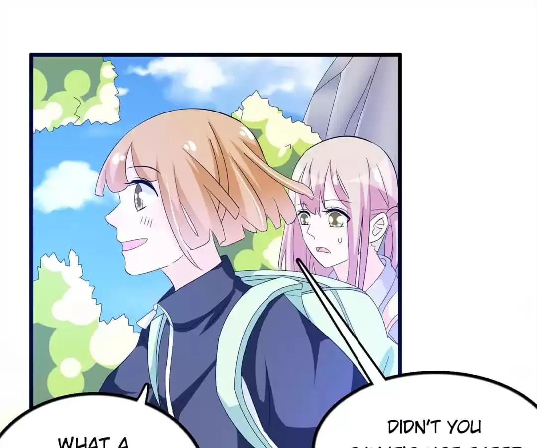 Read Delicate and Meek, Me? chapter 132 image 40 on Lezhin