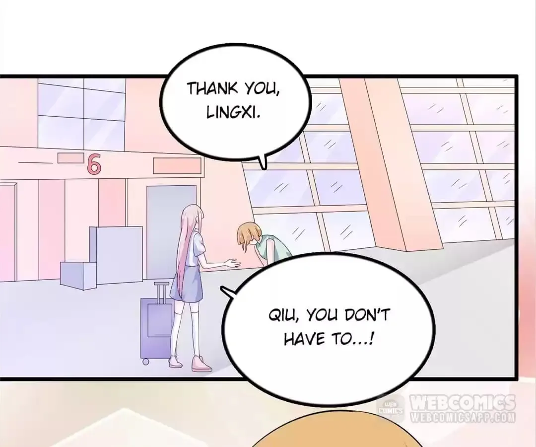 Read Delicate and Meek, Me? chapter 141 image 1 on Lezhin