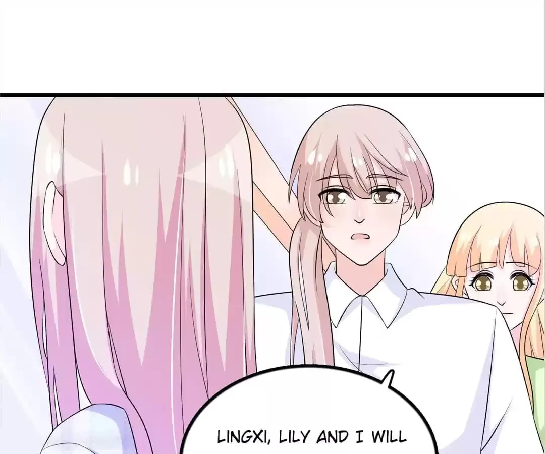 Read Delicate and Meek, Me? chapter 141 image 23 on Lezhin