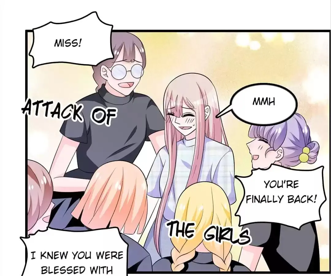 Read Delicate and Meek, Me? chapter 141 image 34 on Lezhin