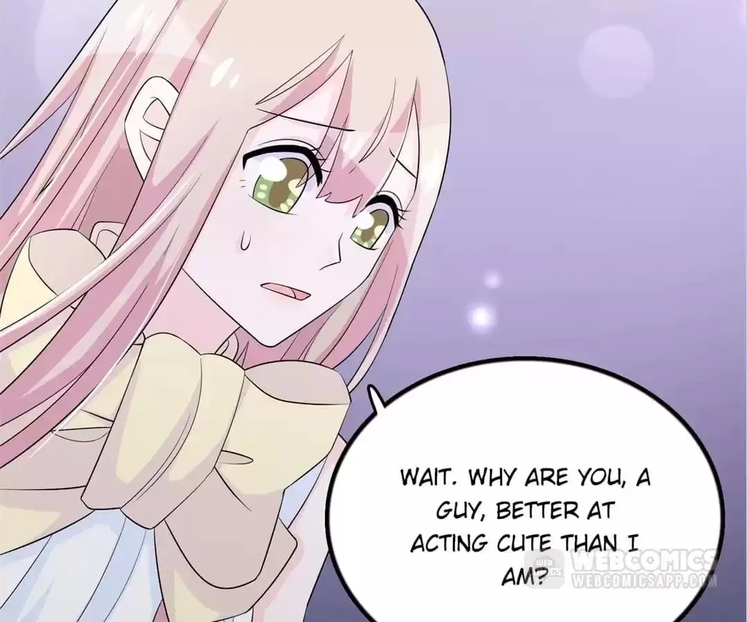 Read Delicate and Meek, Me? chapter 145 image 17 on Lezhin