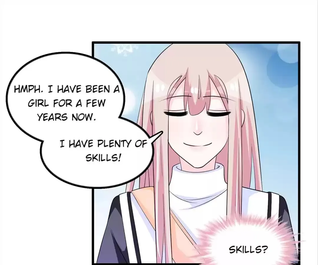 Read Delicate and Meek, Me? chapter 145 image 19 on Lezhin
