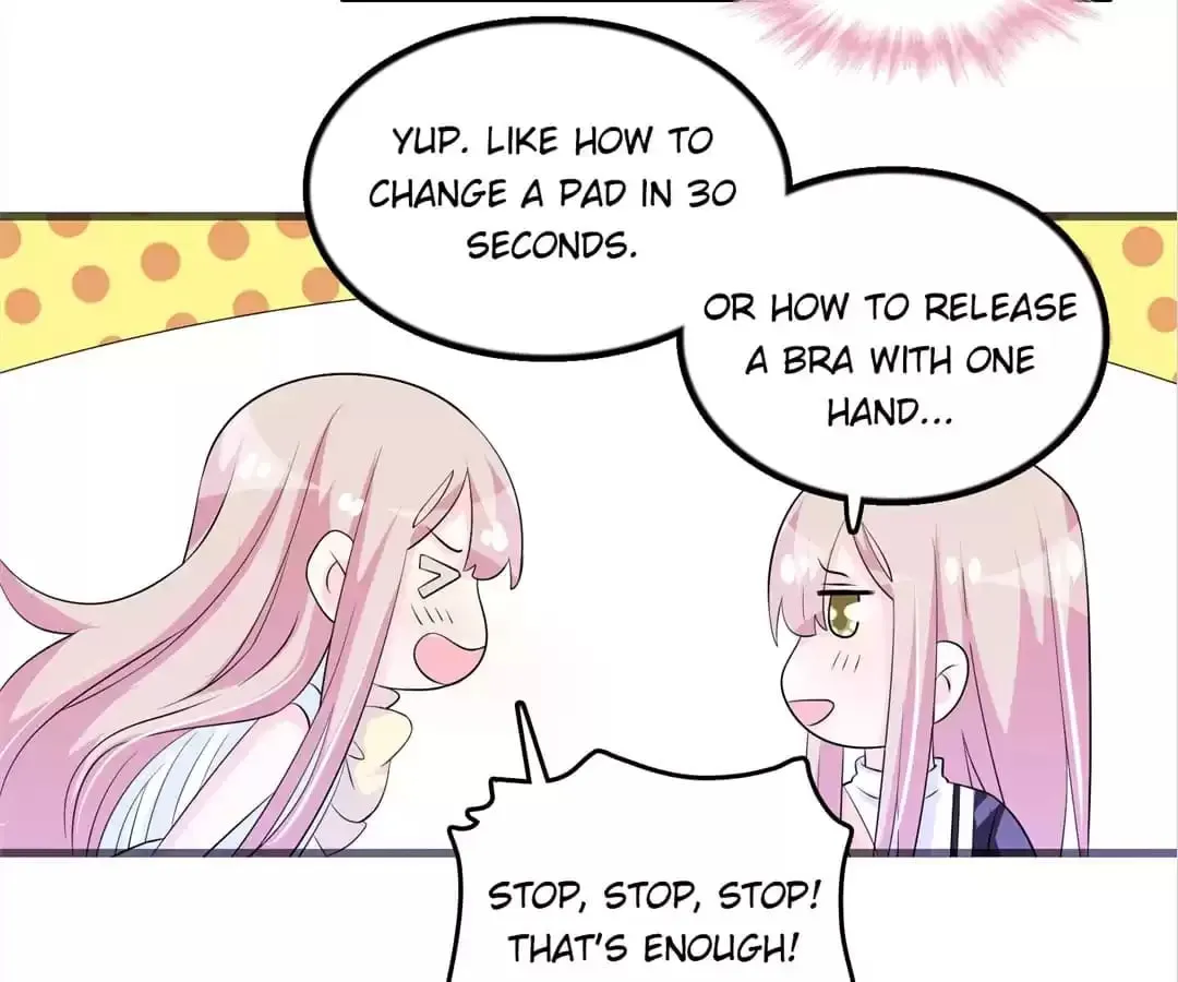 Read Delicate and Meek, Me? chapter 145 image 20 on Lezhin