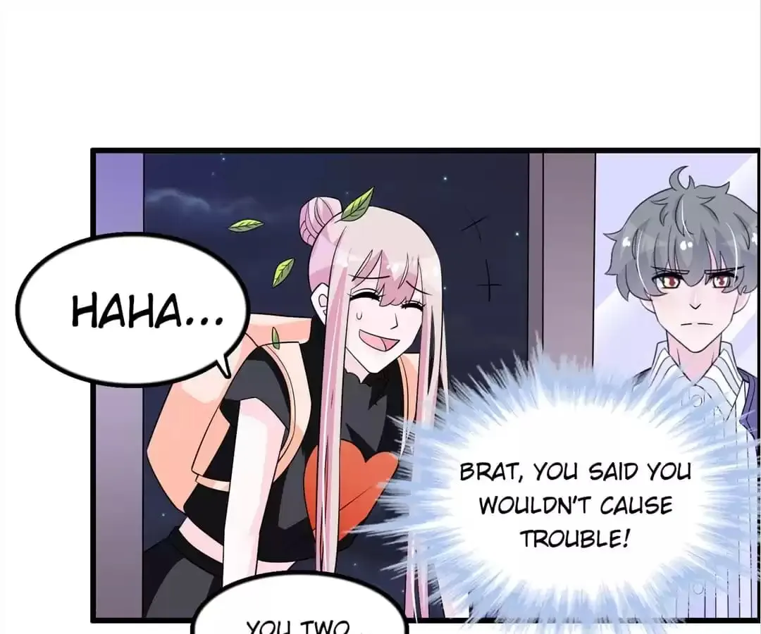 Read Delicate and Meek, Me? chapter 148 image 28 on Lezhin