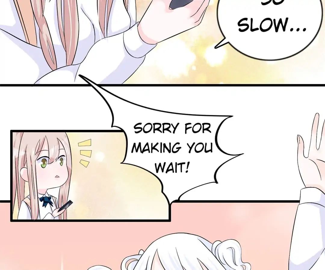 Read Delicate and Meek, Me? chapter 15 image 44 on Lezhin