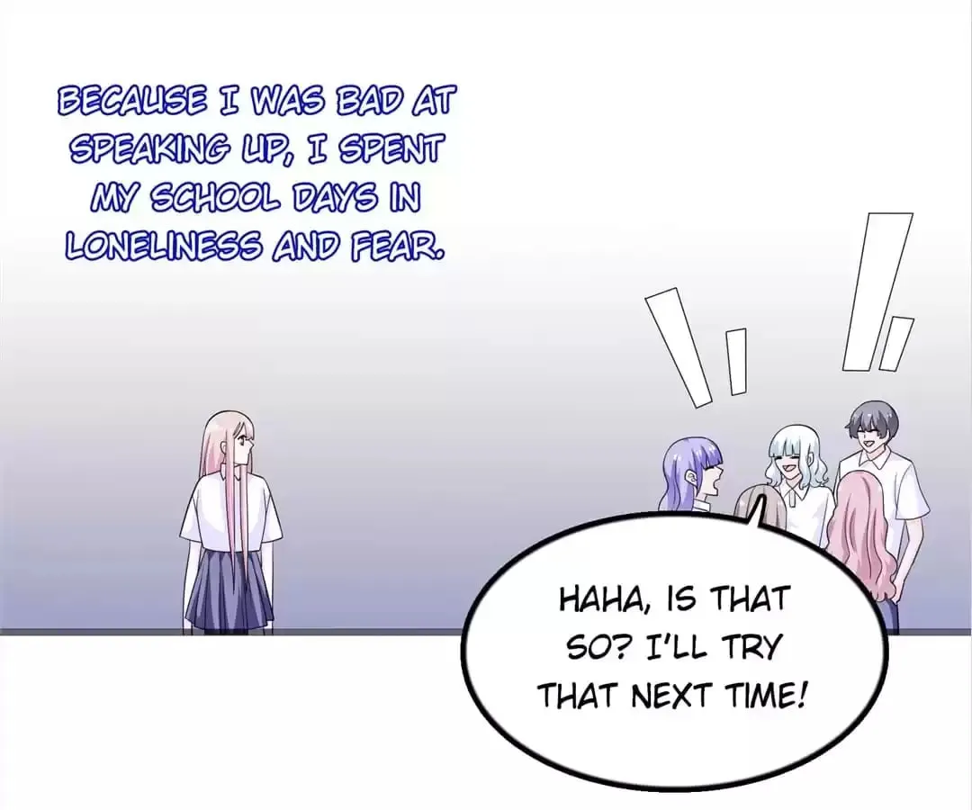 Read Delicate and Meek, Me? chapter 151 image 18 on Lezhin