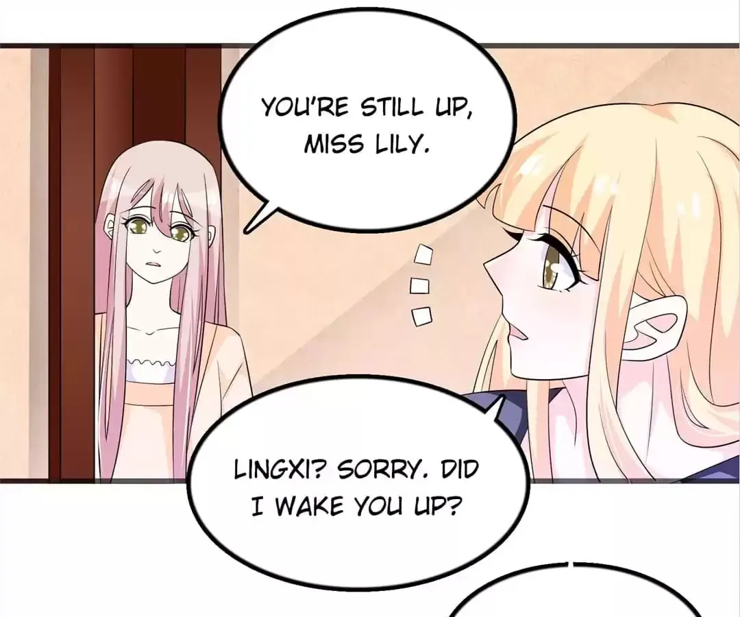 Read Delicate and Meek, Me? chapter 151 image 27 on Lezhin