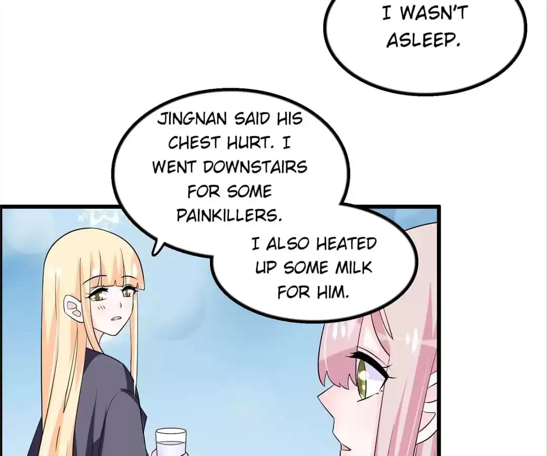 Read Delicate and Meek, Me? chapter 151 image 28 on Lezhin