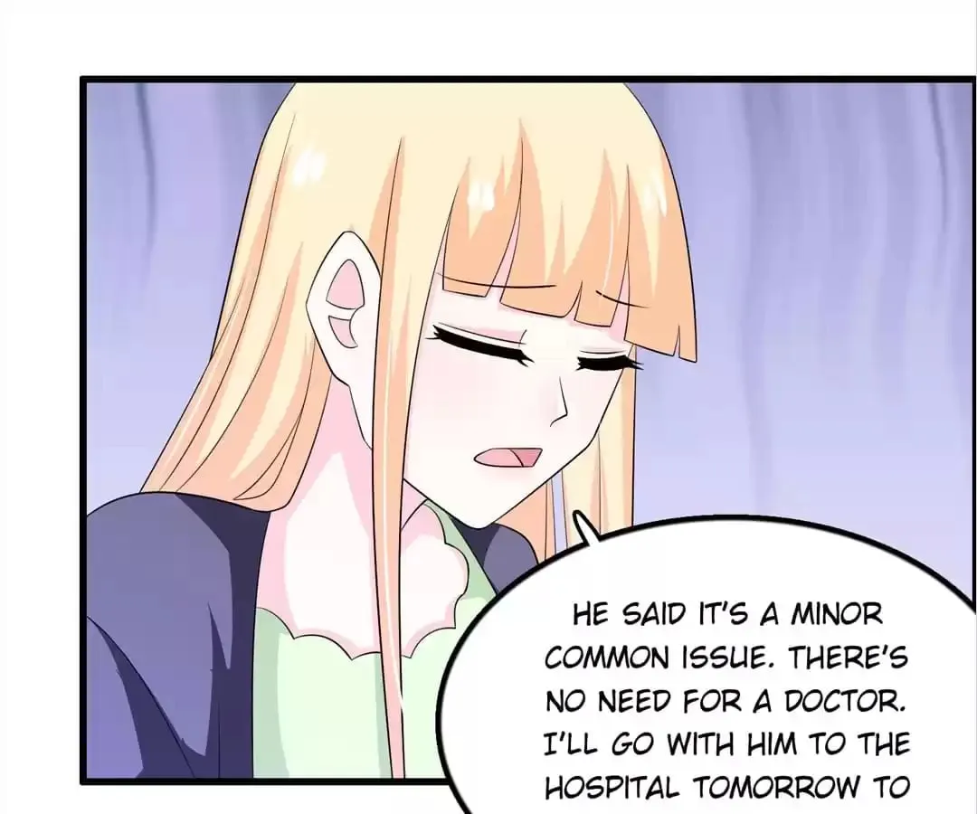 Read Delicate and Meek, Me? chapter 151 image 30 on Lezhin